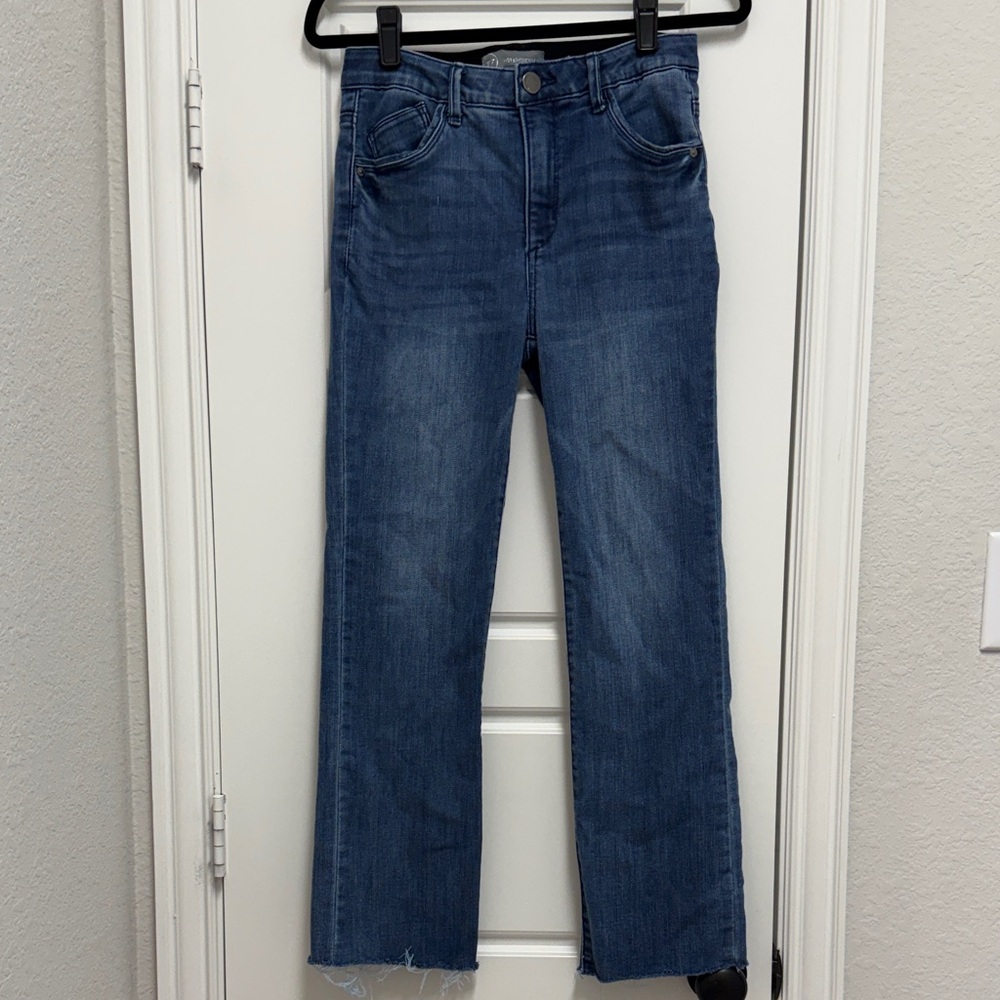 Wit & Wisdom Classic Blue Jeans